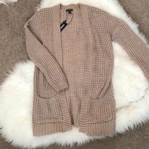 NWT Express Cardigan